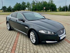 JAGUAR XF 2.2d premium luxury 2013x - 2