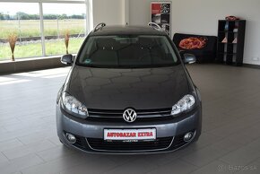 Volkswagen Golf 1,4 TSI DSG,Highline,panorama, - 2