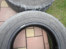 195/75R16C Bridgestone Duravis celoročne pneu 6ks - 2