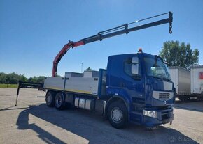 Renault Premium DXI R450.26 HR Palfing nafta 332 kw - 2