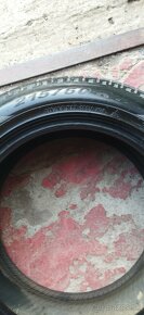 zimné pneumatiky 215/60 R17 - 2