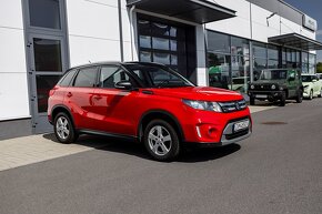 Suzuki Vitara 1.6 4x4 - 2