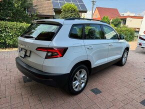 Škoda Karoq 1.6 TDI Facelift Full Led, Kamera - DPH - - 2