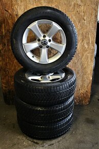 16"..5x112 r16...OEM...VW...KONCERN../Zaťažove/...ZIMNA SADA - 2