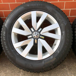 5x112 r16 et41 alu disky kolesa vw passat 16 elektrony - 2