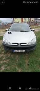 Peugeot 206 - 2