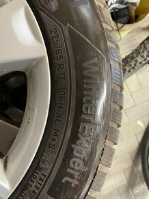 225/60 R17 - Uniroyal Winterexpert - 2