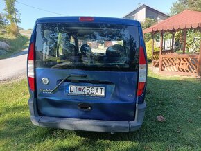 Fiat doblo - 2