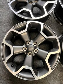 5x100 R17 originál alu Subaru XV - TOP - 2