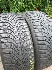 Zimne 205/55R16 Goodyear 2ks - 2