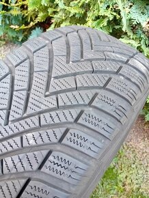 215/60 r16 Vredestein, zimné, 4ks, 8,5mm - 2