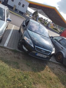 Ford Mondeo 2.0tdci - 2