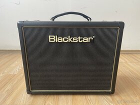 celolampové kombo Blackstar HT5 - 2