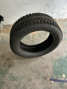 Predam zimne pneu nikdy nepouzite 225/50R17 - 2