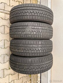 235/60R18 Zeetex zimne - 2