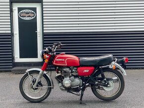 Honda CB 350 Four (1973) - 2