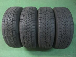 R16 Zimná sada VW TIGUAN rozteč 5x112 215/65R16 - 2