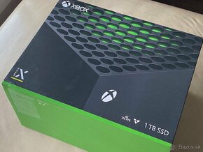 Xbox series x 1T Bernolakovo - 2