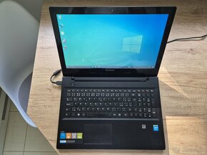 Lenovo G50-70 /Intel Pentium 3558U/HD/8GB RAM/256GB SSD - 2