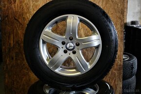 17".. 5x112 r17......MERCEDES ML.....PEVNOSTNE..ZIMNA SADA - 2