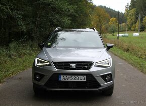 Seat arona fr 1.6 tdi 85kw / AJ NA SPLATKY - 2