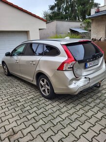 Volvo V60 - 2