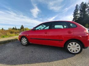 Seat Ibiza 1,4, 55 kw, benzín, STK a EK 11/25 - 2