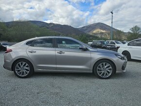 Hyundai i30 1.4 T-GDi Go Kúpené v SR 1.majiteľ - 2