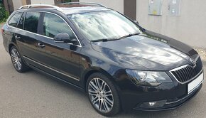 Superb 2,0 TDi, 125kW, zakúpený v SR, Business - 2