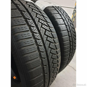 Zimné pneumatiky 225/55 R17 CONTINENTAL DOT2417 - 2