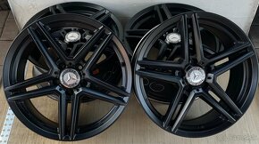 5x112 R18 Rial M-10 ET 38 čierne matne - 2