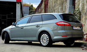 Ford Mondeo  combi MK4-2.0tdci 103kw-140ps-6 stupňový manuál - 2