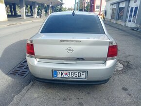 Opel Vectra C 2.2Dti - 2