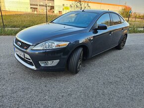 Ford Mondeo ST 2.5T - 2