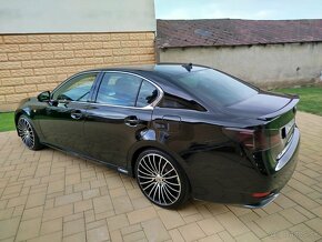 Lexus gs450h - 2