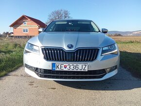 Škoda Superb 12/2015 TDi Ambition - 2