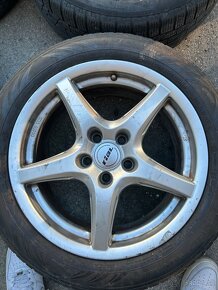 Zimná sada kolies 225/50 r17, 5x112 - 2