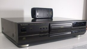 TECHNICS cd prehravac SL-PG580A, vyroba Germany - 2