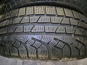 205/50 r17 zimné 2 ks PIRELLI dezén 6,8 mm DOT2020 - 2