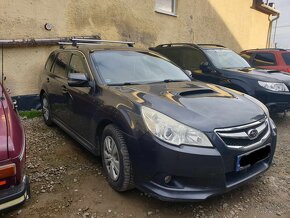 Subaru legacy 2.0 ..110kw boxer.. 2010 - 2