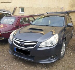 Subaru legacy 2.0 ..110kw boxer.. 2010 - 2