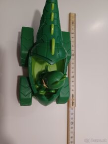 Gekko set auto a postavicka PJ masks - 2