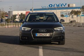 Audi A4 Avant 2.0 TDI Design S tronic - 2