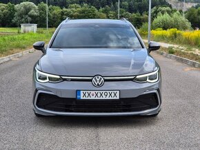 Volkswagen Golf IIIV Variant R-Line 150PS DSG Virtual TOP - 2