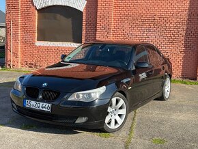 BMW E60 520d  130kw-177Ps - 2