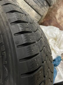 Zimné pneu 225/60R17 - 2