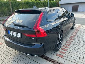 Volvo V90 D4 R-Design, Top Stav, Záruka - 2