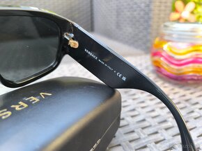 Slnečné okuliare Versace Aviator - 2