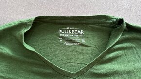 Pánske tričko Pull&Bear - 2