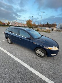 Ford Mondeo Mk4 103kw 2008 - 2